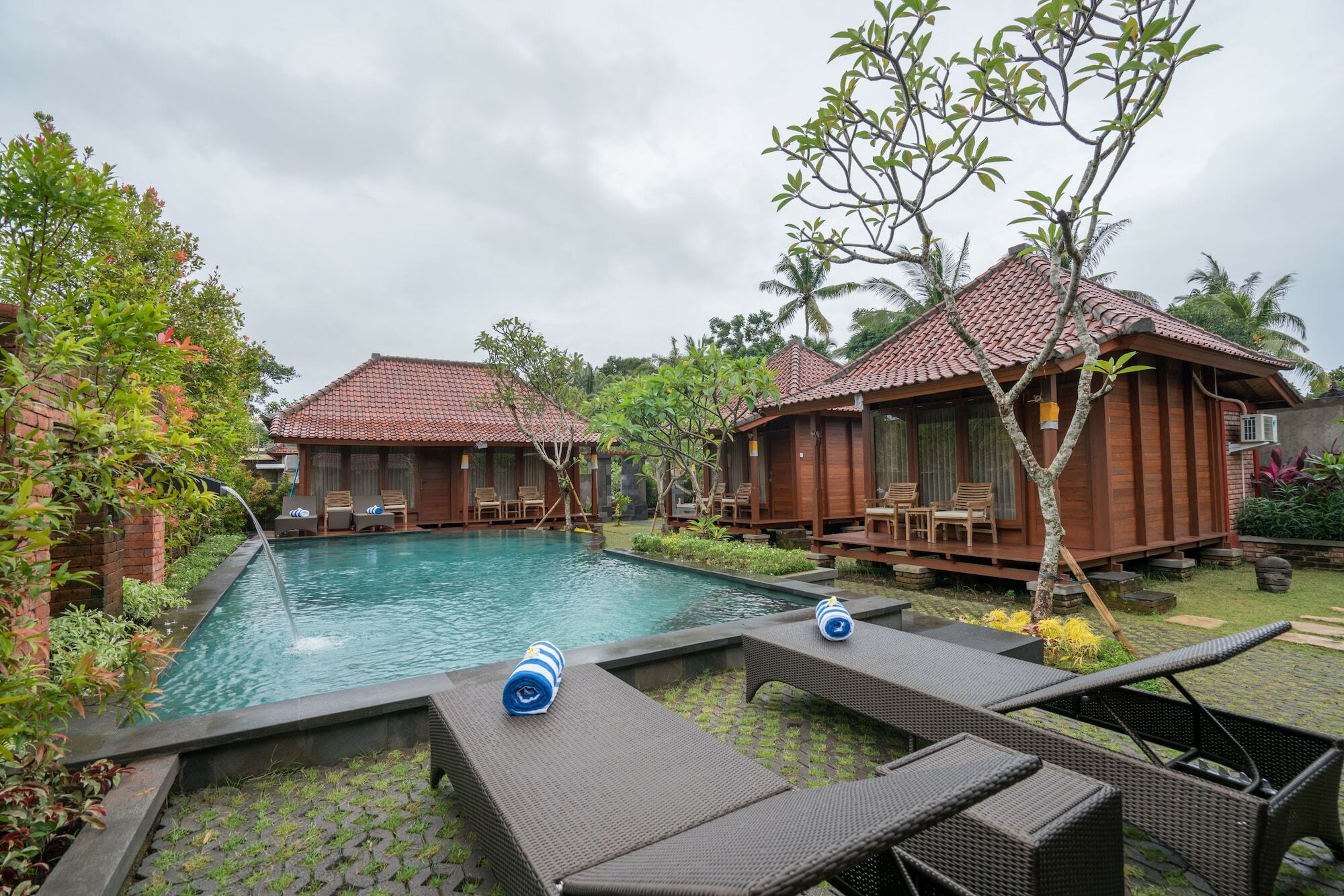 Yana Villas Kemenuh By Pramana Villas Ubud Exterior foto