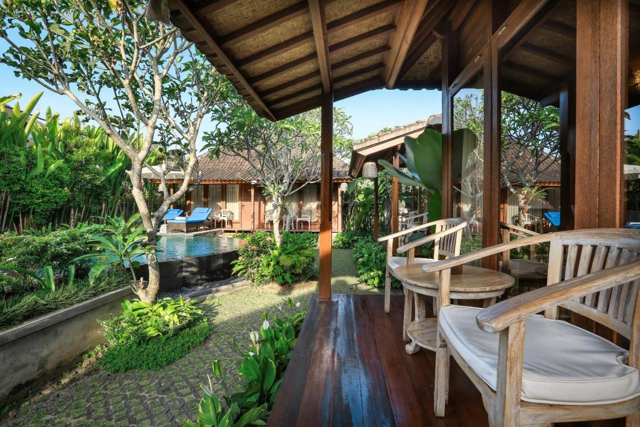 Yana Villas Kemenuh By Pramana Villas Ubud Exterior foto