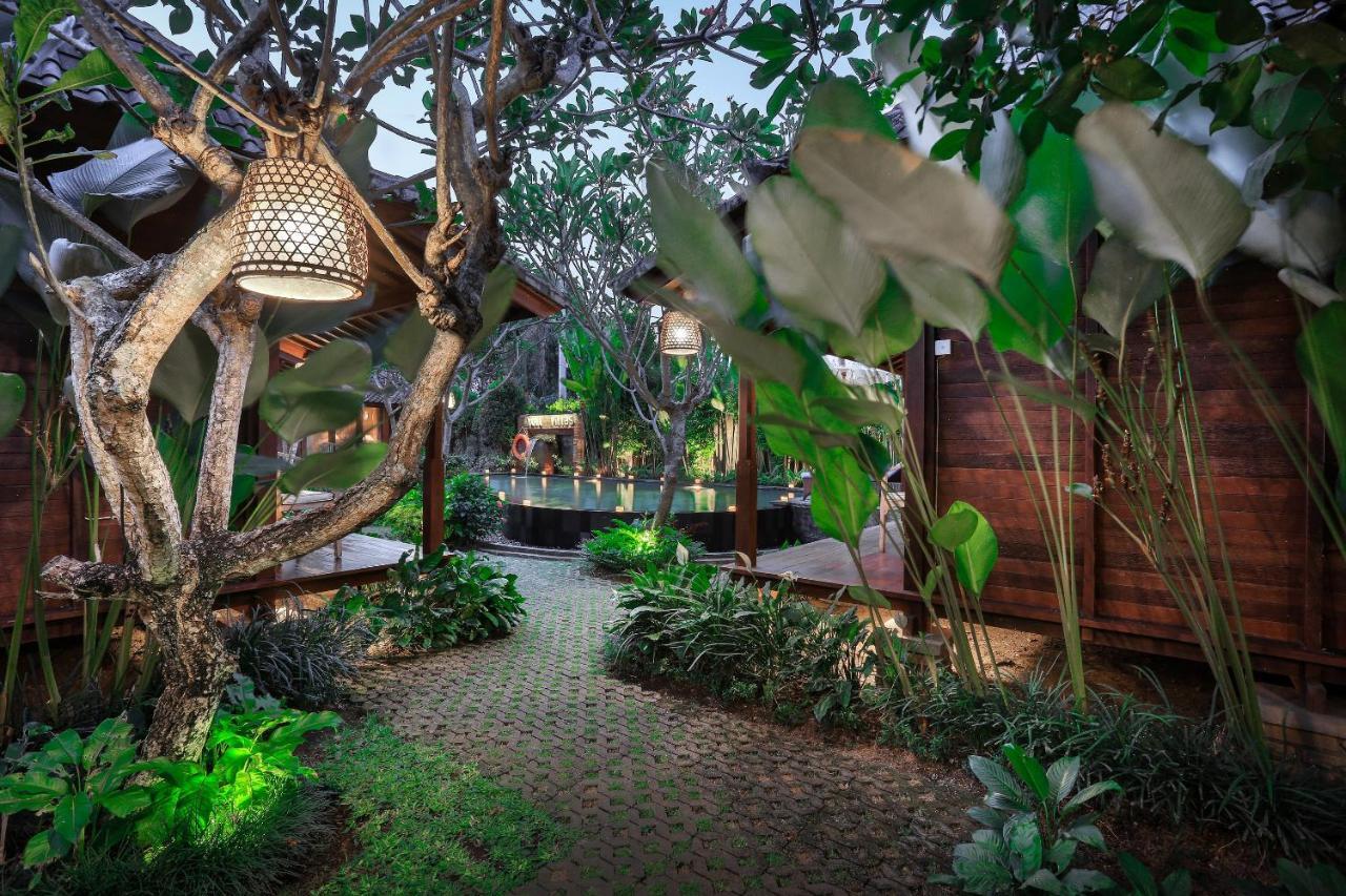 Yana Villas Kemenuh By Pramana Villas Ubud Exterior foto