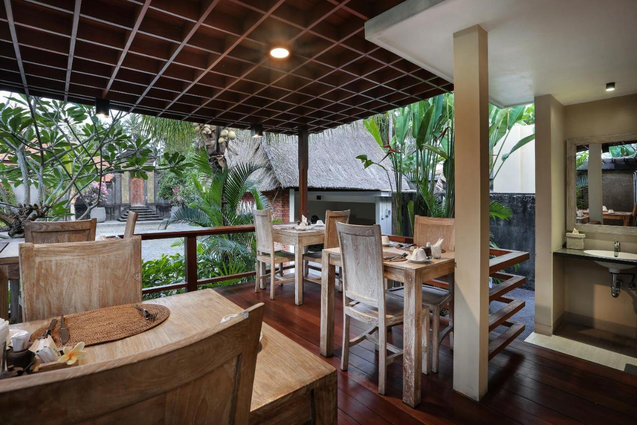 Yana Villas Kemenuh By Pramana Villas Ubud Exterior foto