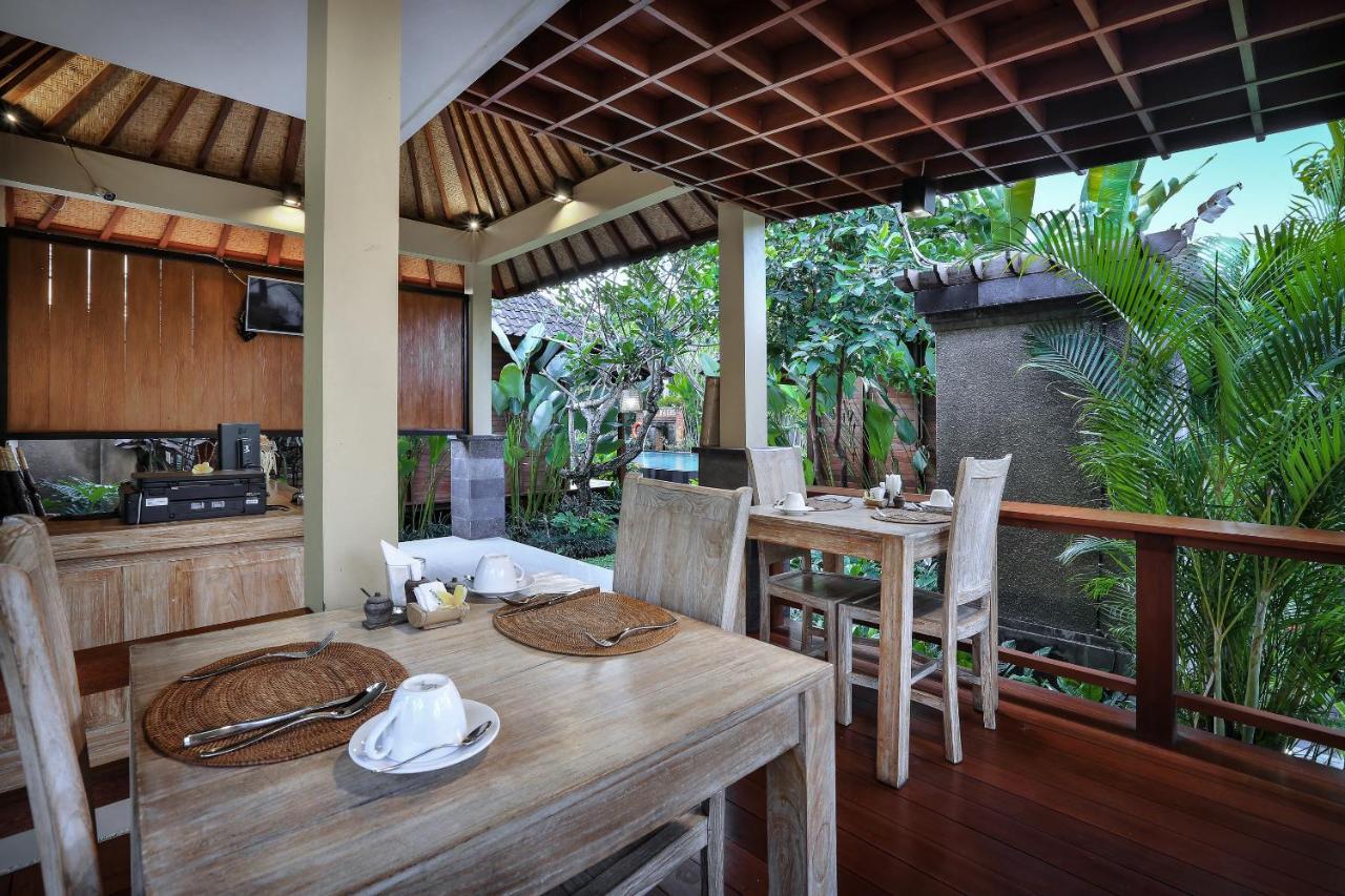 Yana Villas Kemenuh By Pramana Villas Ubud Exterior foto